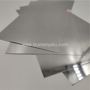 6mm 5052 Aluminum Thin Flat Sheet